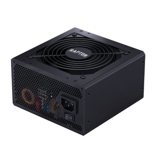 Fuente Raptor 1000W Volt 80 Plus Gold Full Modular