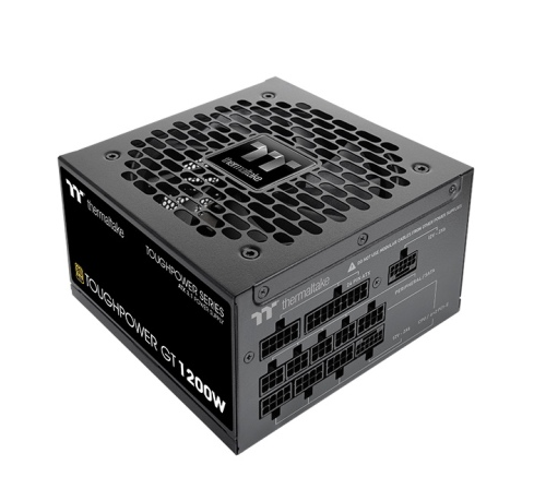 Fuente Thermaltake 1200W Toughpower Gt 80 Plus Gold Modular