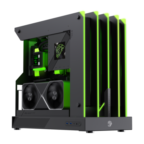 Gabinete GameMax BLADE Concept ATX