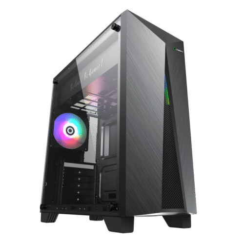Gabinete GameMax NOVA N6 ATX 1x Fan ARGB