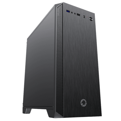 Gabinete GameMax SILENT HILL H606 Micro-ATX 1x Fan