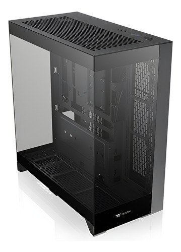 Gabinete Thermaltake CTE E550 E-ATX TG Black