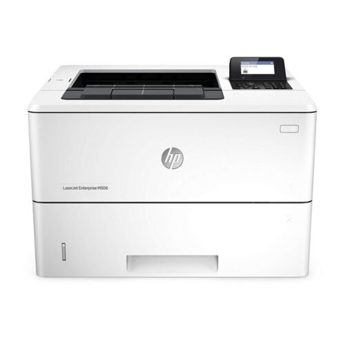 Impresora Láser HP LaserJet Enterprise M507dn Red