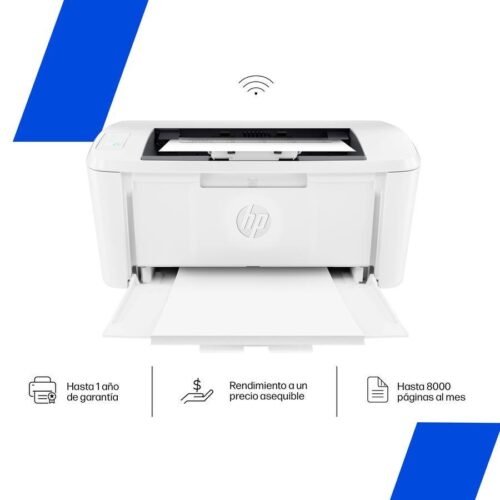 Impresora Láser HP LaserJet M111w Wifi
