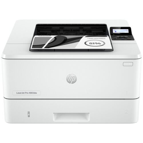 Impresora Láser HP LaserJet Pro 4003dw Wifi