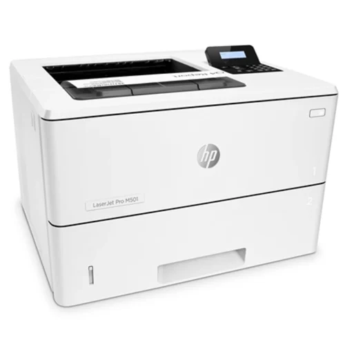 Impresora Láser HP LaserJet Pro M501dn Red