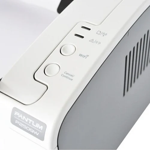 Impresora Láser Pantum P2509W Wifi