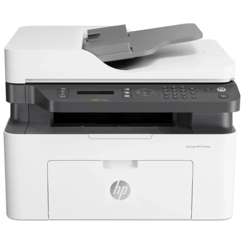 Impresora Multifunción Láser HP LaserJet 137fnw Wifi