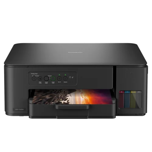 Impresora Multifunción Tinta Brother DCP-T430W Wifi