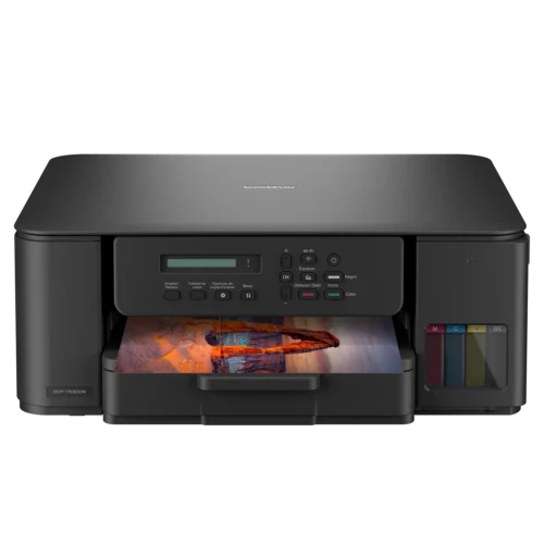 Impresora Multifunción Tinta Brother DCP-T530DW Wifi