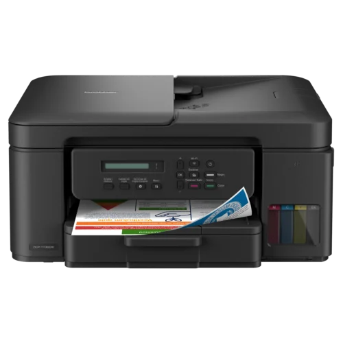 Impresora Multifunción Tinta Brother DCP-T730DW Wifi
