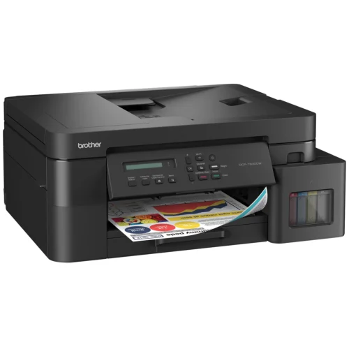 Impresora Multifunción Tinta Brother DCP-T830DW Wifi