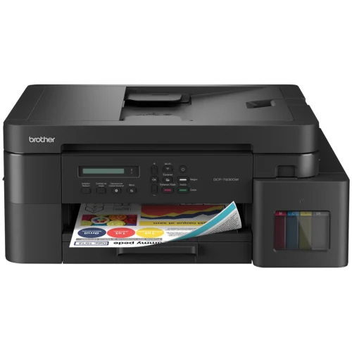 Impresora Multifunción Tinta Brother DCP-T830DW Wifi