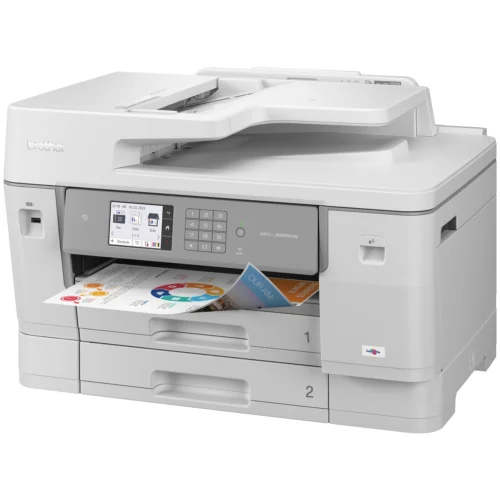 Impresora Multifunción Tinta Brother MFC-J6955DW Wifi