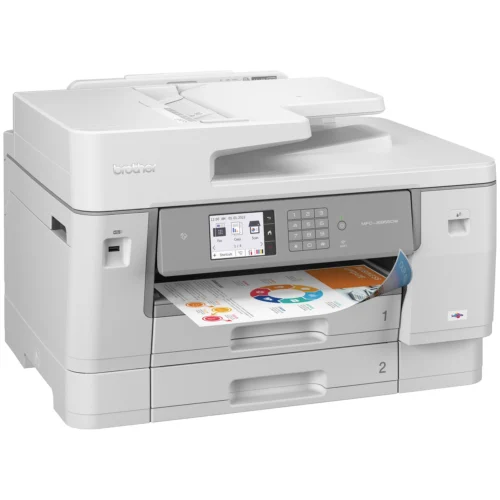 Impresora Multifunción Tinta Brother MFC-J6955DW Wifi