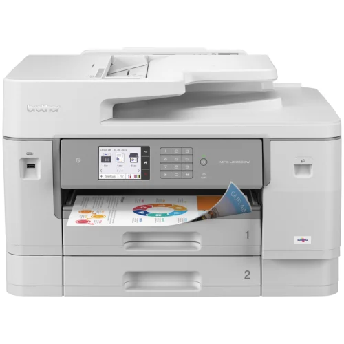 Impresora Multifunción Tinta Brother MFC-J6955DW Wifi