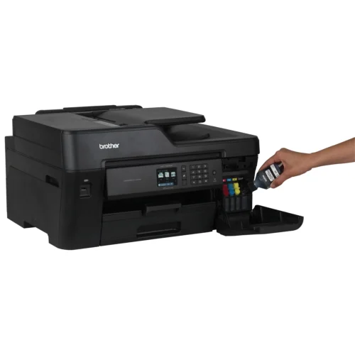 Impresora Multifunción Tinta Brother MFC-T4500DW Wifi