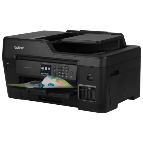 Impresora Multifunción Tinta Brother MFC-T4500DW Wifi
