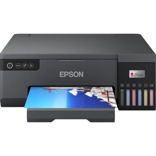 Impresora Multifunción Tinta Epson EcoTank L8050