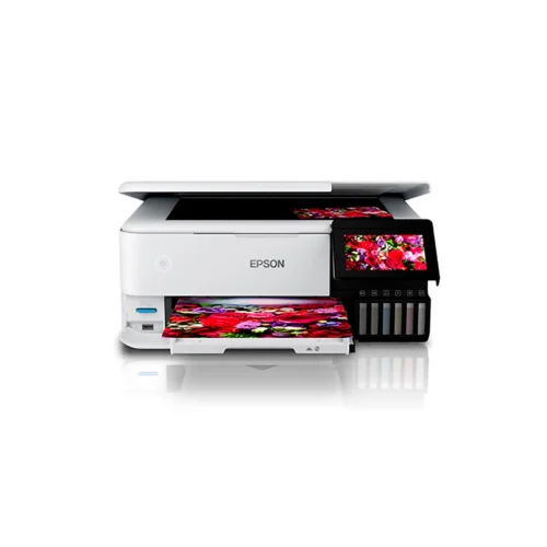 Impresora Multifunción Tinta Epson EcoTank L8160