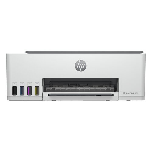 Impresora Multifunción Tinta HP Smart Tank 520