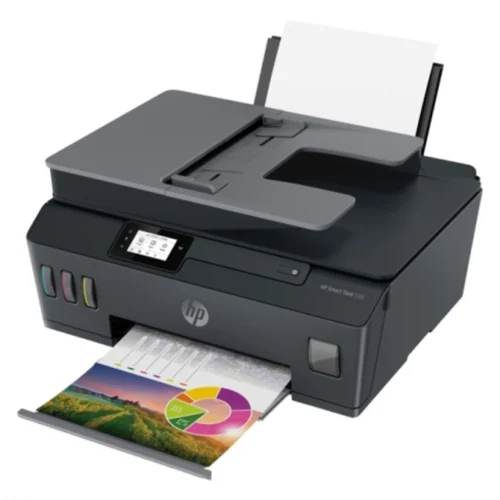 Impresora Multifunción Tinta HP Smart Tank 530 Wifi ADF
