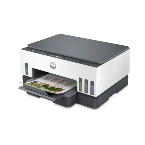Impresora Multifunción Tinta HP Smart Tank 720 Wifi Dúplex