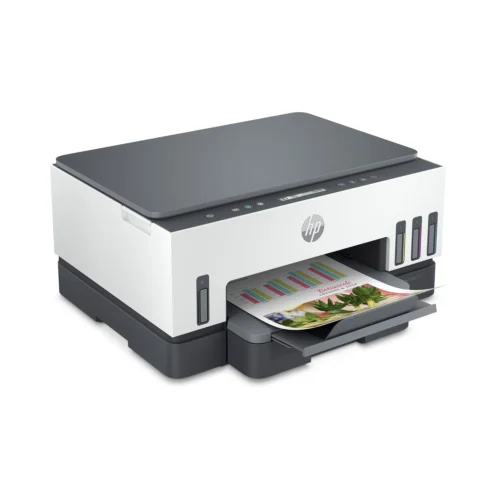 Impresora Multifunción Tinta HP Smart Tank 720 Wifi Dúplex