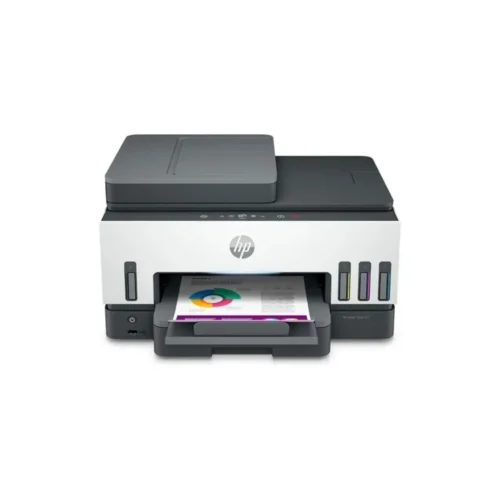 Impresora Multifunción Tinta HP Smart Tank 790 Wifi ADF