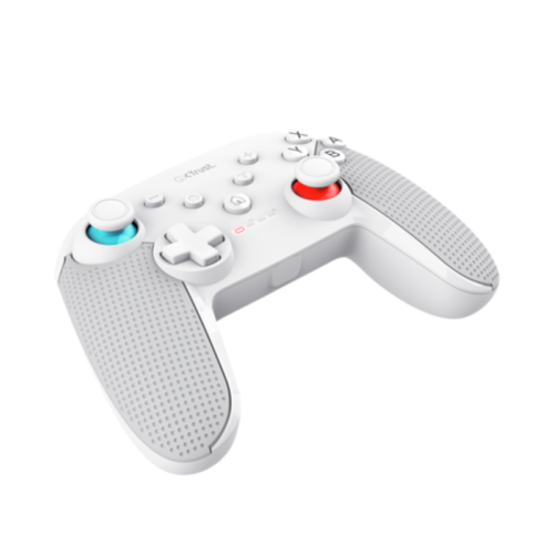 Joystick Inalámbrico Trust Muta Blanco - Nintendo Switch