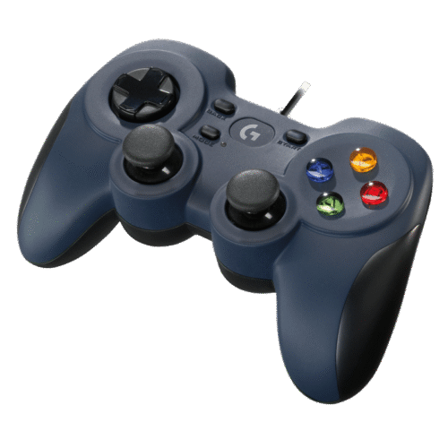 Joystick Logitech F310 Negro