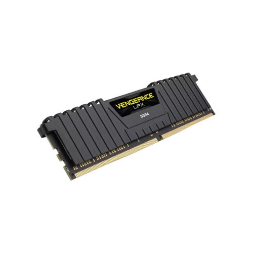 Memoria DDR4 8Gb 3200Mhz (1X8Gb) Corsair Vengeance LPX Black