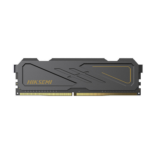 Memoria DDR4 8Gb 3200Mhz (1X8Gb) Hiksemi Armor Black
