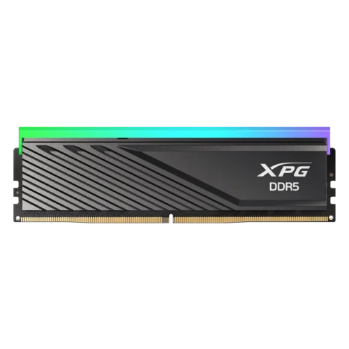 Memoria DDR5 16Gb 6000Mhz (1X16Gb) RGB Adata XPG Lancer Blade Black