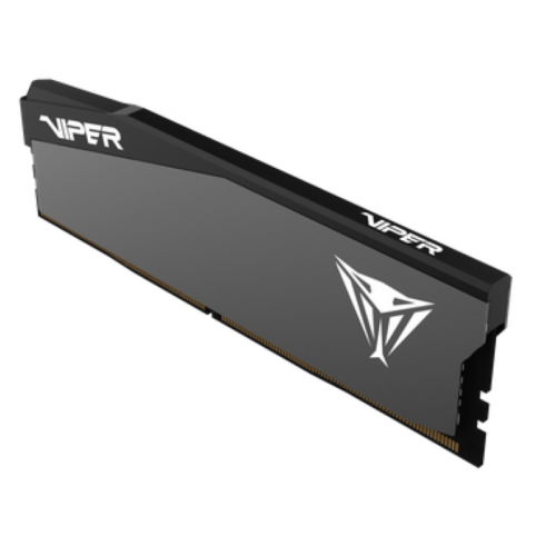 Memoria DDR5 32Gb 6000Mhz (2X16Gb) RGB Patriot Viper Elite 5 Ultra Black