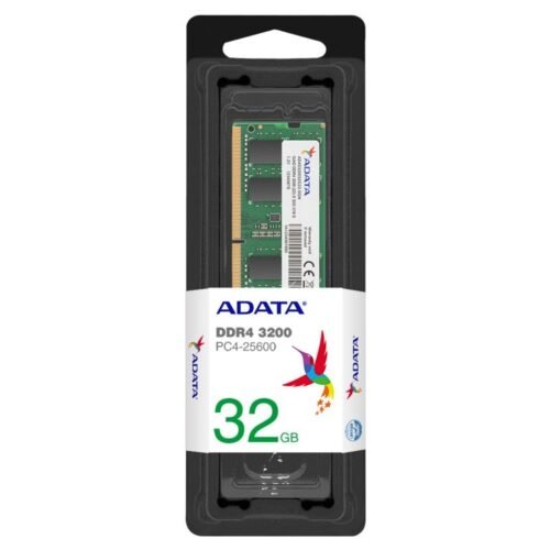 Memoria SODIMM ADATA 32GB DDR4 3200MHz