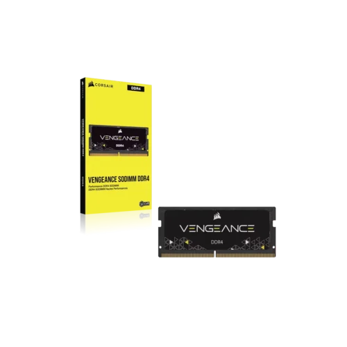 Memoria SODIMM Corsair 16GB DDR4 3200MHz Vengeance