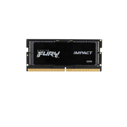 Memoria SODIMM Kingston 32GB DDR5 4800MHz Fury Impact