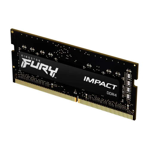 Memoria SODIMM Kingston 8GB DDR4 3200MHz Fury Impact
