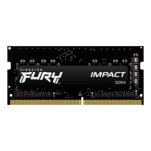 Memoria SODIMM Kingston 8GB DDR4 3200MHz Fury Impact