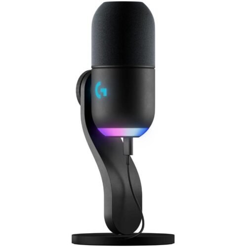 Micrófono Gamer Logitech Yeti GX RGB