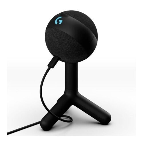 Micrófono Gamer Logitech Yeti Orb RGB