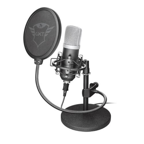 Micrófono Trust Emita GXT252 con Maletín