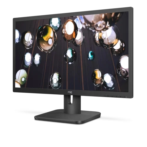 Monitor AOC 19.5" 20E1H HD 60Hz Ficha USA