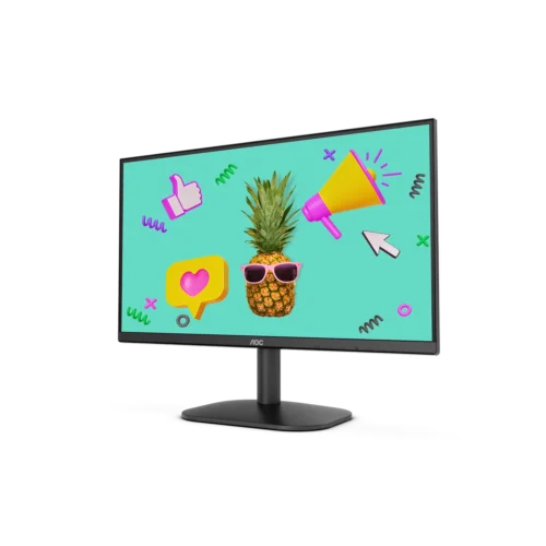 Monitor AOC 21.5" 22B2HM2 VA FHD 100Hz Ficha USA