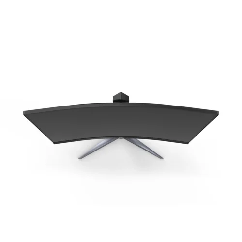 Monitor AOC 23.6" Gamer C24G2 Curvo VA FHD 165Hz Ficha USA