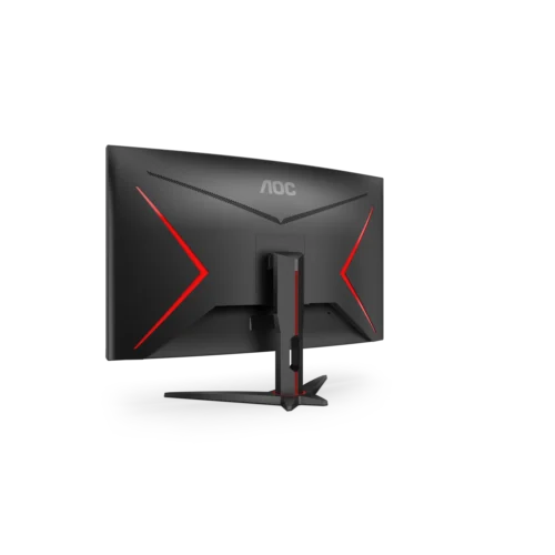 Monitor AOC 31.5" Gamer C32G2ZE Curvo VA FHD 240Hz Ficha USA