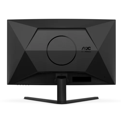 Monitor AOC 31.5" Gamer CQ32G4VE Curvo VA QHD 180Hz Ficha USA