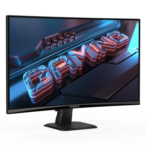 Monitor Gigabyte 27" Gamer GS27QCA QHD 180Hz