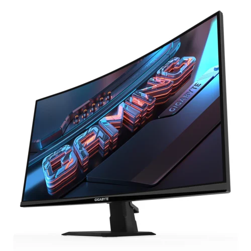 Monitor Gigabyte 27" Gamer GS27QCA QHD 180Hz
